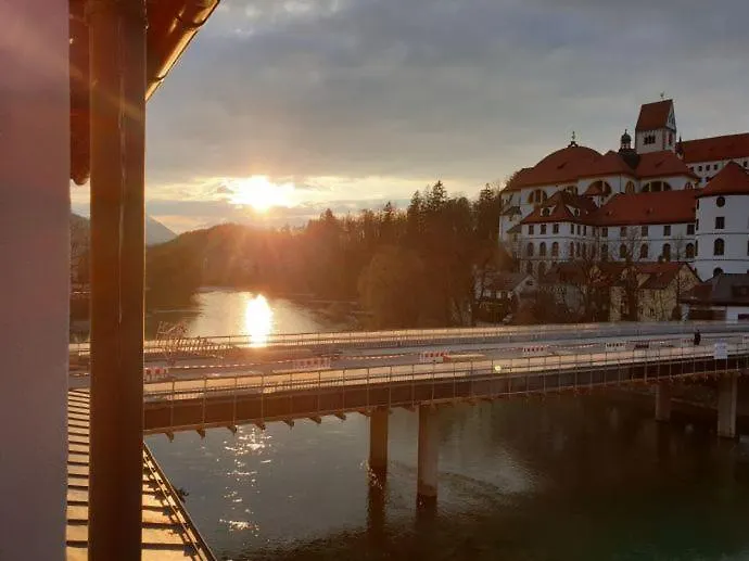 Ferienwohnung Viktoria Fussen Germany