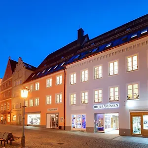 퓌센 Füssen