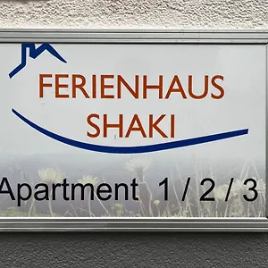  Apartment Shaki