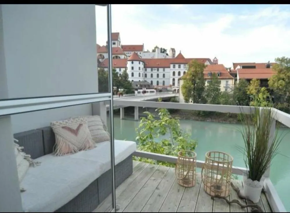 Apartment Ferienwohnung Viktoria Fussen