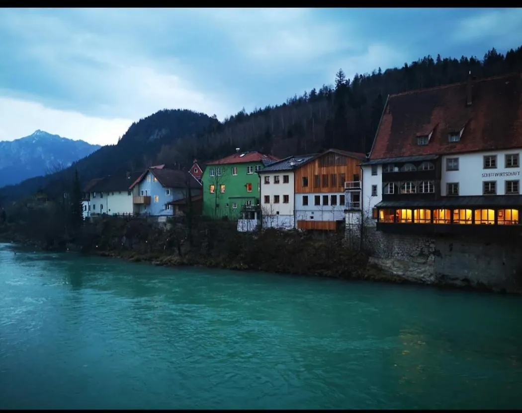 Ferienwohnung Viktoria Fussen Germany